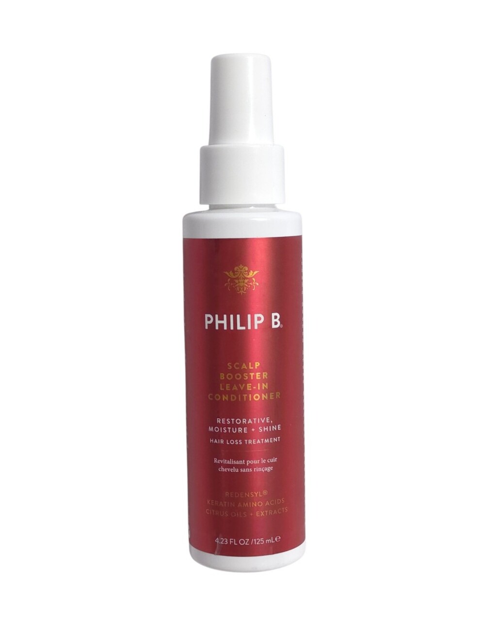 Philip B. Scalp Booster Leave-In Conditioner
